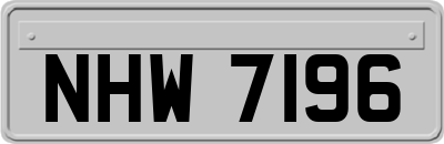 NHW7196