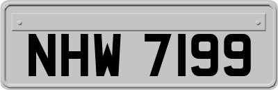 NHW7199