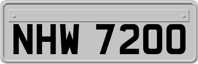 NHW7200