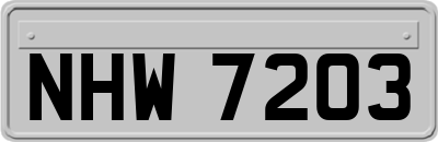 NHW7203