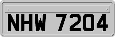 NHW7204