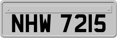NHW7215