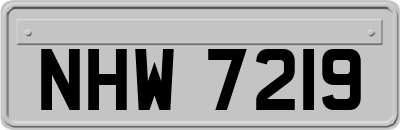 NHW7219