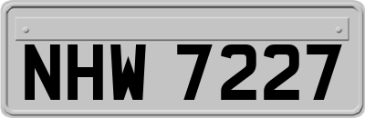 NHW7227