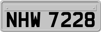 NHW7228