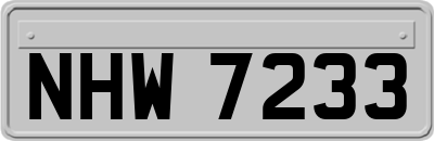 NHW7233