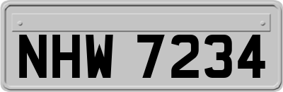 NHW7234