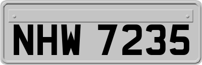 NHW7235