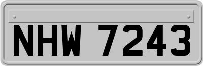 NHW7243