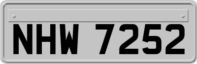 NHW7252
