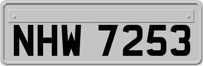 NHW7253