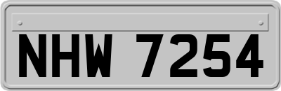 NHW7254
