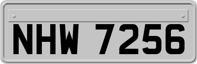 NHW7256
