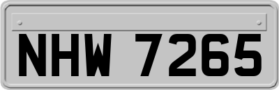 NHW7265
