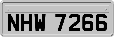 NHW7266
