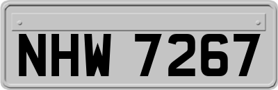 NHW7267