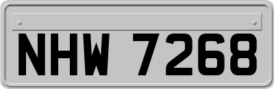 NHW7268