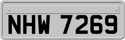 NHW7269