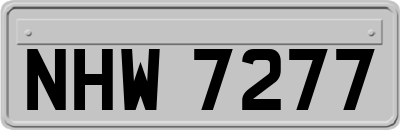 NHW7277