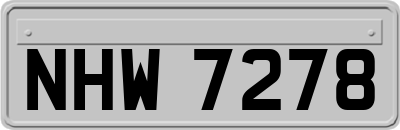 NHW7278