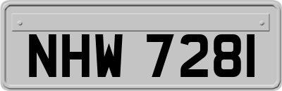NHW7281