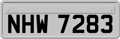 NHW7283