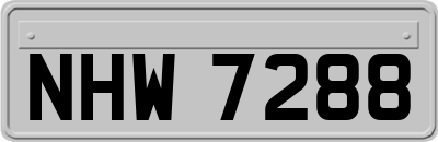 NHW7288