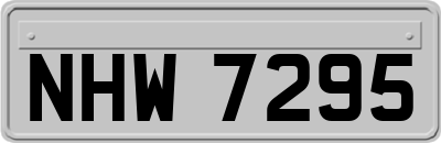 NHW7295