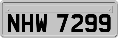 NHW7299