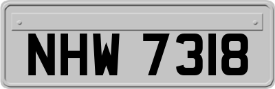 NHW7318