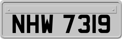 NHW7319