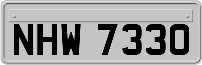 NHW7330