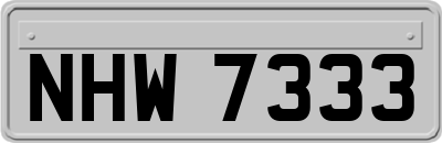 NHW7333
