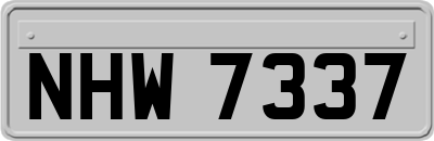 NHW7337