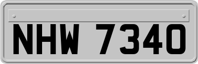 NHW7340