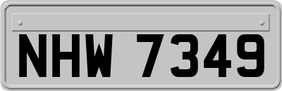 NHW7349