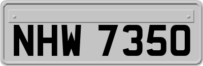 NHW7350