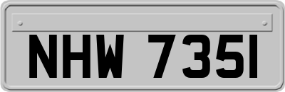 NHW7351