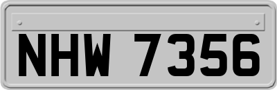 NHW7356