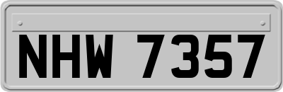 NHW7357