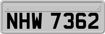 NHW7362
