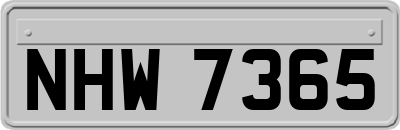 NHW7365