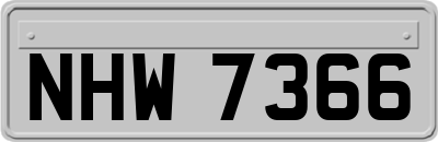 NHW7366