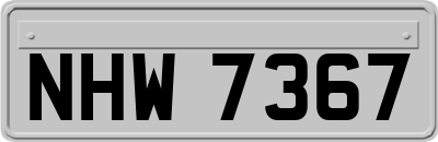 NHW7367