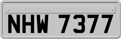 NHW7377