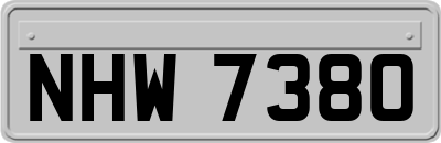 NHW7380