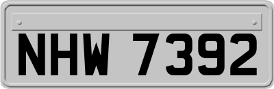 NHW7392