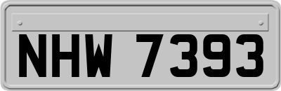 NHW7393