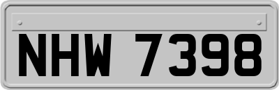 NHW7398