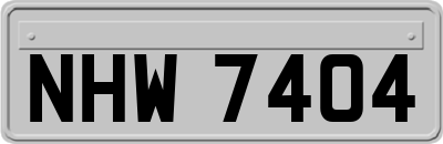 NHW7404